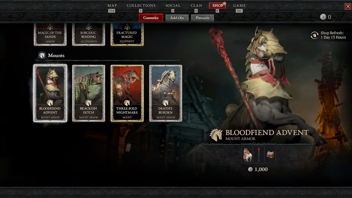 ไกด์ระบบขี่ม้า (Mount) ใน Diablo IV 6 ไกด์ระบบขี่ม้า (Mount) ใน Diablo IV