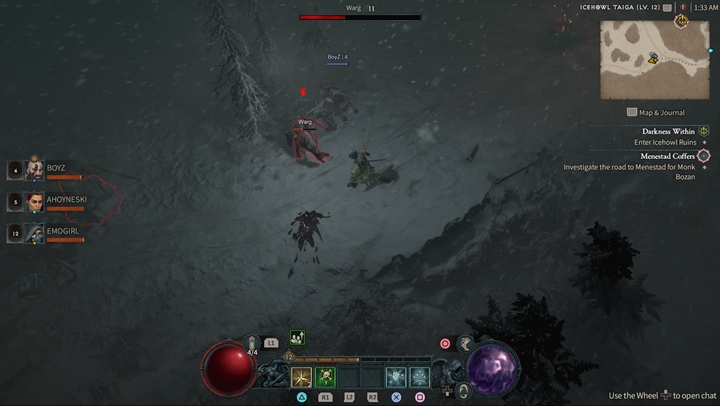 7 วิธีที่จะช่วยให้คุณเก็บเลเวลได้เร็วขึ้นใน Diablo IV