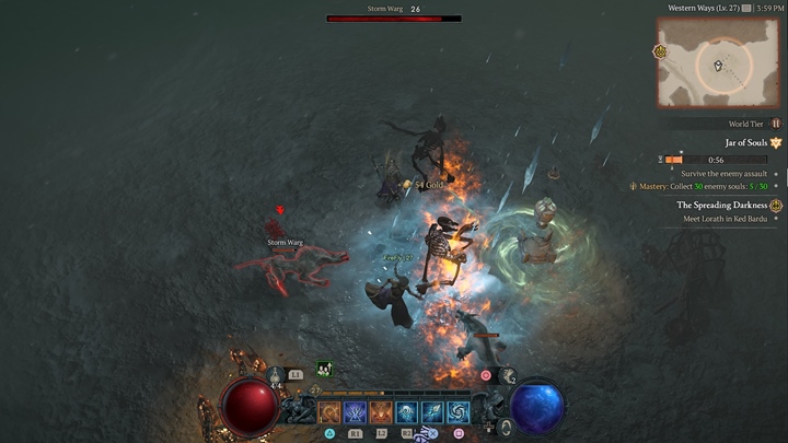 7 วิธีที่จะช่วยให้คุณเก็บเลเวลได้เร็วขึ้นใน Diablo IV