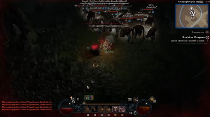 ผู้เล่นทึ่ง เจอ Bug บอสเกิดเป็นสิบตัวใน Diablo IV จนวิ่งหนีเกือบไม่ทัน 2 ผู้เล่นทึ่ง เจอ Bug บอสเกิดเป็นสิบตัวใน Diablo IV จนวิ่งหนีเกือบไม่ทัน