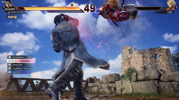 7 สิ่งที่คุณควรรู้ก่อนเล่น Tekken 8 3 7 สิ่งที่คุณควรรู้ก่อนเล่น Tekken 8
