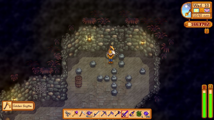 โพสต์เดียวสะเทือนวงการ! ผู้เล่น Stardew Valley เตรียมใช้เคียวระดับ Iridium 2 โพสต์เดียวสะเทือนวงการ! ผู้เล่น Stardew Valley เตรียมใช้เคียวระดับ Iridium