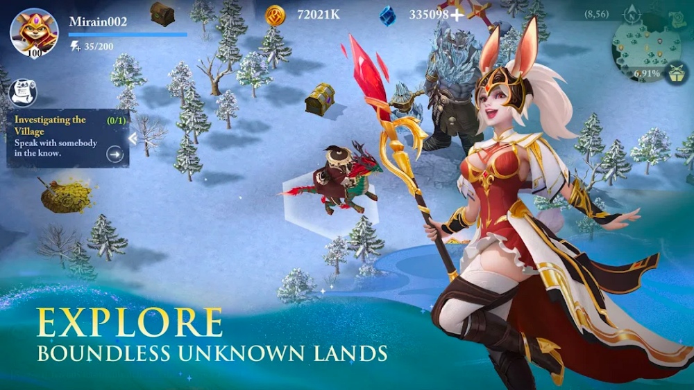 Lemuria - Rise of the Delca เปิดให้บริการบนสโตร์ไทยแล้ว 5 Lemuria - Rise of the Delca เปิดให้บริการบนสโตร์ไทยแล้ว