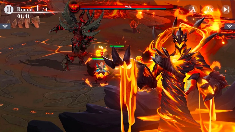 Lemuria - Rise of the Delca เปิดให้บริการบนสโตร์ไทยแล้ว 6 Lemuria - Rise of the Delca เปิดให้บริการบนสโตร์ไทยแล้ว