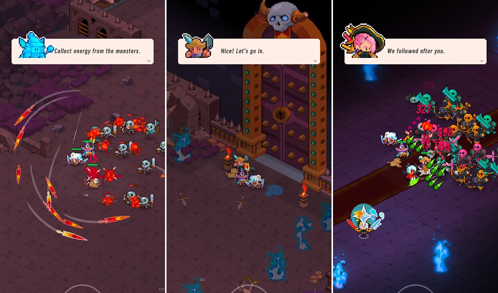 Village Heroes เปิด Early Access บนสโตร์ไทยแล้ว 5 Village Heroes เปิด Early Access บนสโตร์ไทยแล้ว