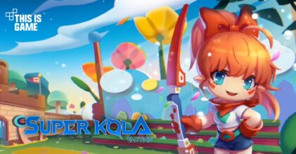 SUPERKOLA TACTICS เปิด CBT บนสโตร์ไทยแล้ว