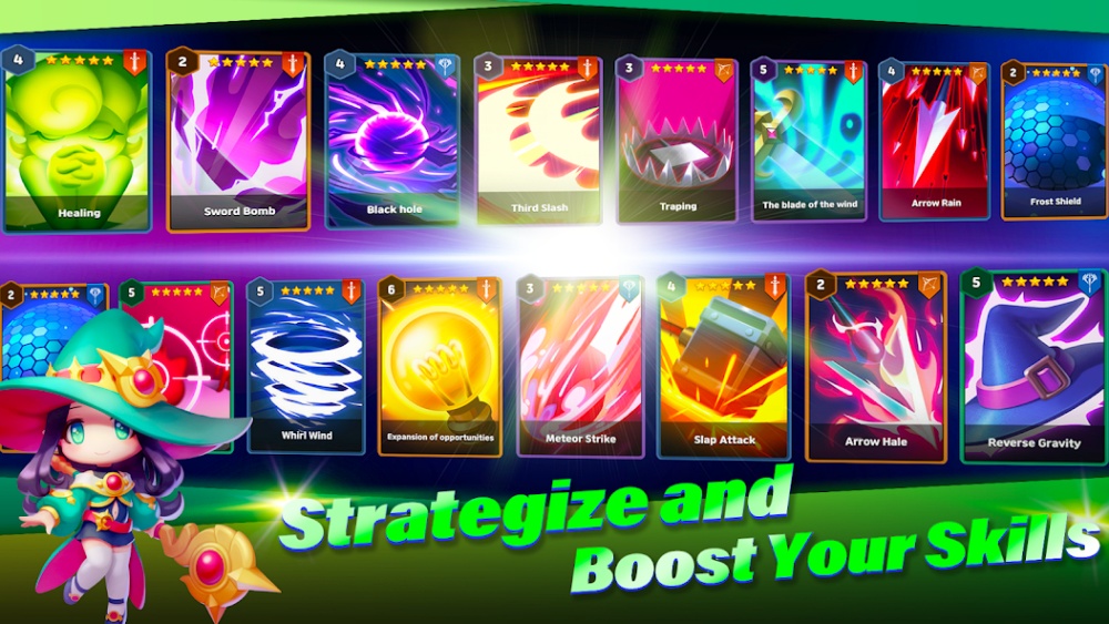 SUPERKOLA TACTICS เปิด CBT บนสโตร์ไทยแล้ว 5 SUPERKOLA TACTICS เปิด CBT บนสโตร์ไทยแล้ว