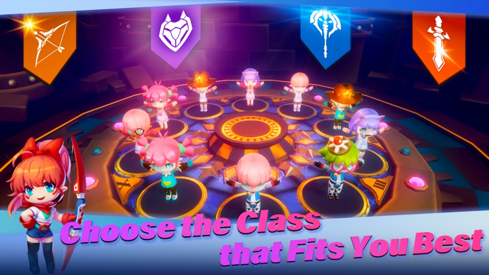SUPERKOLA TACTICS เปิด CBT บนสโตร์ไทยแล้ว 7 SUPERKOLA TACTICS เปิด CBT บนสโตร์ไทยแล้ว