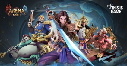 Arena Of Faith เปิดให้บริการ OBT ทั้ง iOS/Android สโตร์ไทยแล้ว