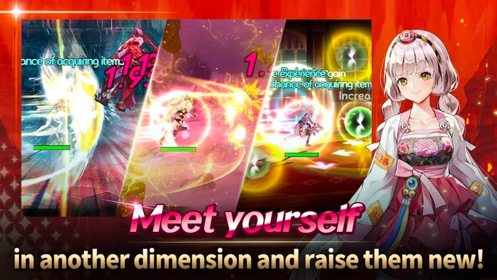 S class Heroine เปิดให้ลงทะเบียนล่วงหน้าบนสโตร์ไทยแล้ว