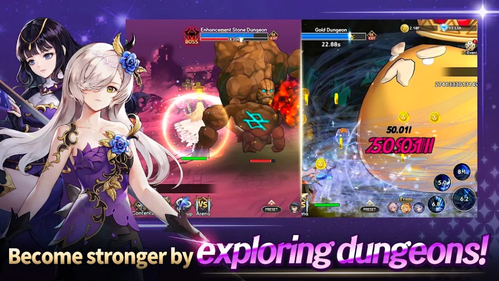 S class Heroine เปิดให้ลงทะเบียนล่วงหน้าบนสโตร์ไทยแล้ว