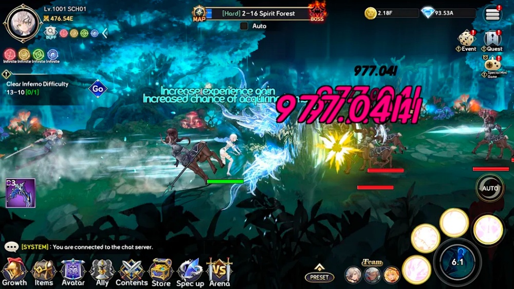 S class Heroine เปิดให้ลงทะเบียนล่วงหน้าบนสโตร์ไทยแล้ว