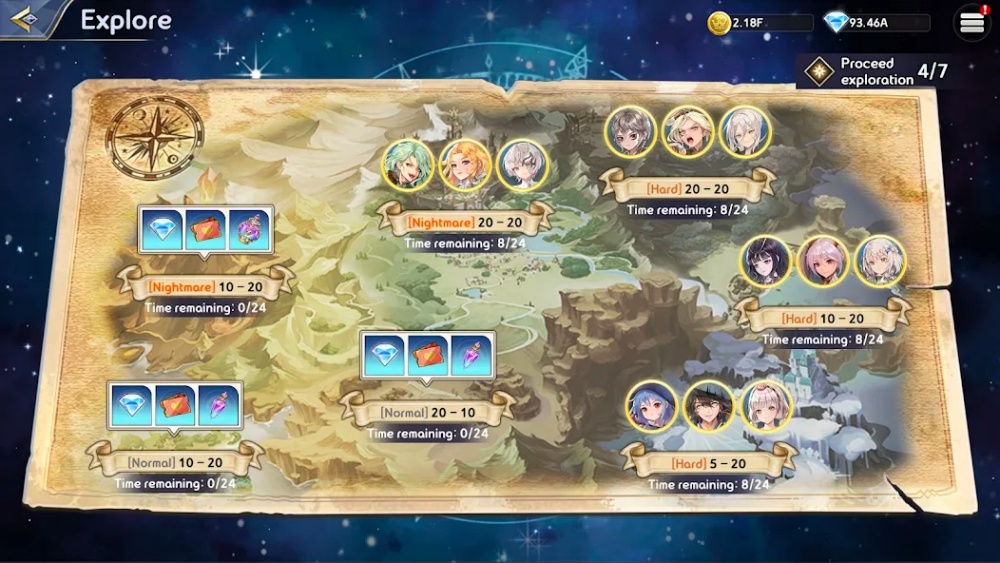 S class Heroine เปิดให้ลงทะเบียนล่วงหน้าบนสโตร์ไทยแล้ว