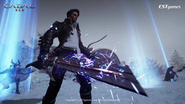 Cabal Red เกมจาก IP เกมดังระดับตำนาน เตรียมลุยแดนสยาม