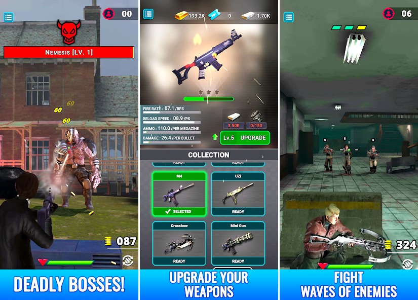 Last Survivor : Apocalaypse เปิดให้บริการบนสโตร์ไทยแล้ว