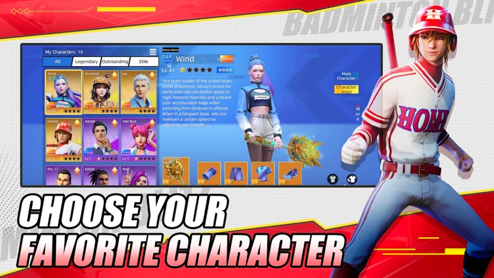 มีภาษาไทย ! Badminton Blitz - Championship เปิดให้บริการครบทั้ง iOS/Android บนสโตร์ไทยแล้ว