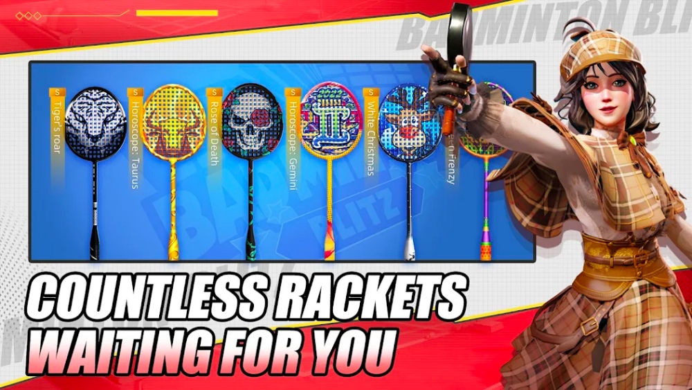 มีภาษาไทย ! Badminton Blitz - Championship เปิดให้บริการครบทั้ง iOS/Android บนสโตร์ไทยแล้ว