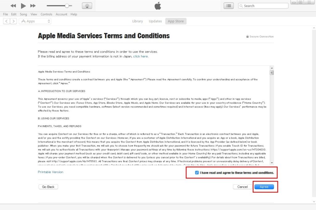 วิธีการสมัคร Apple ID ของต่างประเทศ 8 วิธีการสมัคร Apple ID ของต่างประเทศ