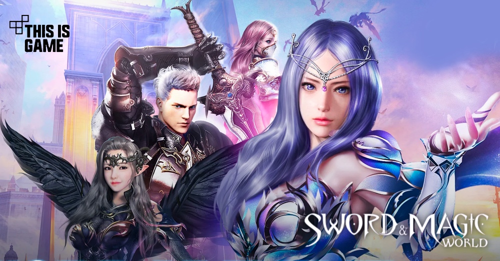 Sword and Magic World เปิดให้ลงทะเบียนล่วงหน้าบนสโตร์ไทยแล้ว 1 Sword and Magic World เปิดให้ลงทะเบียนล่วงหน้าบนสโตร์ไทยแล้ว