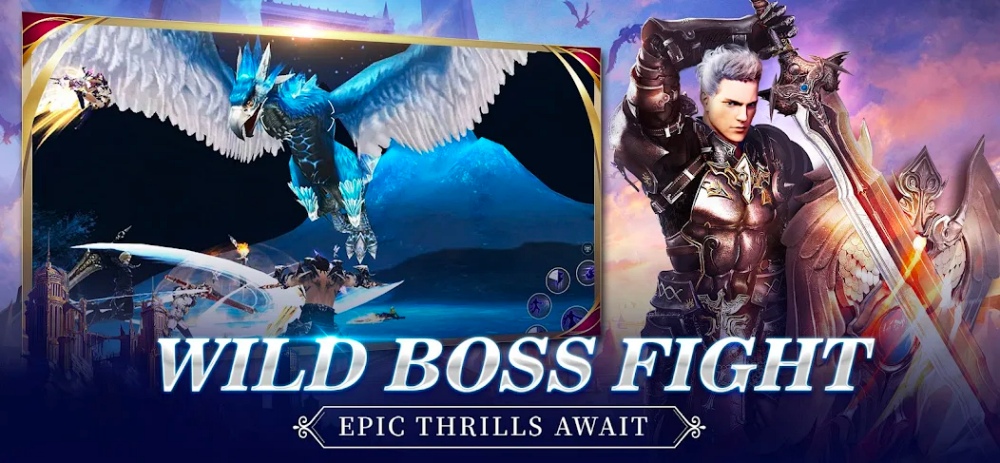 Sword and Magic World เปิดให้ลงทะเบียนล่วงหน้าบนสโตร์ไทยแล้ว 5 Sword and Magic World เปิดให้ลงทะเบียนล่วงหน้าบนสโตร์ไทยแล้ว