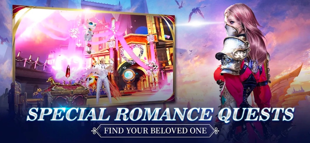 Sword and Magic World เปิดให้ลงทะเบียนล่วงหน้าบนสโตร์ไทยแล้ว 7 Sword and Magic World เปิดให้ลงทะเบียนล่วงหน้าบนสโตร์ไทยแล้ว