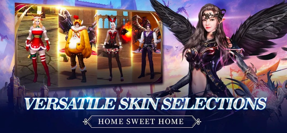 Sword and Magic World เปิดให้ลงทะเบียนล่วงหน้าบนสโตร์ไทยแล้ว 8 Sword and Magic World เปิดให้ลงทะเบียนล่วงหน้าบนสโตร์ไทยแล้ว