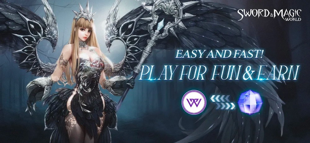 Sword and Magic World เปิดให้ลงทะเบียนล่วงหน้าบนสโตร์ไทยแล้ว 9 Sword and Magic World เปิดให้ลงทะเบียนล่วงหน้าบนสโตร์ไทยแล้ว