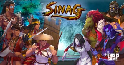 SINAG Fighting Game เปิดให้ลงทะเบียนล่วงหน้าบนสโตร์ไทยแล้ว