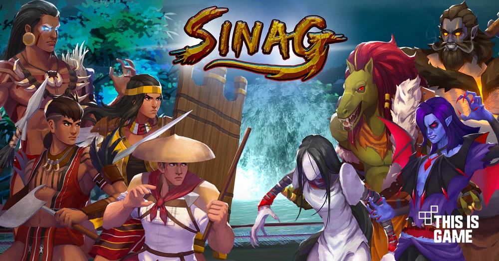 SINAG Fighting Game เปิดให้ลงทะเบียนล่วงหน้าบนสโตร์ไทยแล้ว 1 SINAG Fighting Game เปิดให้ลงทะเบียนล่วงหน้าบนสโตร์ไทยแล้ว
