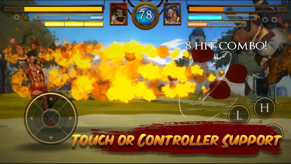 SINAG Fighting Game เปิดให้ลงทะเบียนล่วงหน้าบนสโตร์ไทยแล้ว 6 SINAG Fighting Game เปิดให้ลงทะเบียนล่วงหน้าบนสโตร์ไทยแล้ว