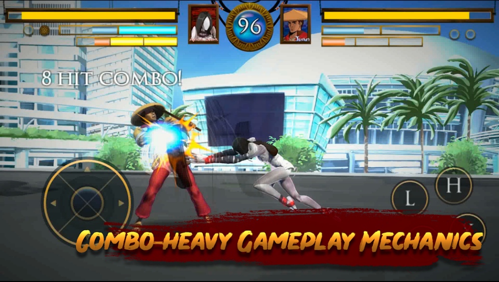 SINAG Fighting Game เปิดให้ลงทะเบียนล่วงหน้าบนสโตร์ไทยแล้ว 7 SINAG Fighting Game เปิดให้ลงทะเบียนล่วงหน้าบนสโตร์ไทยแล้ว