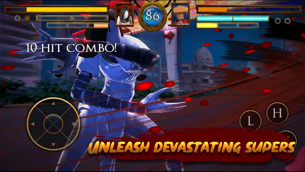 SINAG Fighting Game เปิดให้ลงทะเบียนล่วงหน้าบนสโตร์ไทยแล้ว 9 SINAG Fighting Game เปิดให้ลงทะเบียนล่วงหน้าบนสโตร์ไทยแล้ว