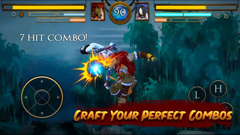 SINAG Fighting Game เปิดให้ลงทะเบียนล่วงหน้าบนสโตร์ไทยแล้ว 10 SINAG Fighting Game เปิดให้ลงทะเบียนล่วงหน้าบนสโตร์ไทยแล้ว
