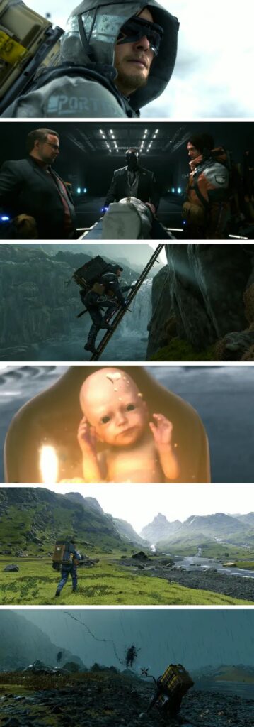 Death Stranding Director's Cut วางจำหน่ายบนสโตร์ไทยแล้ว