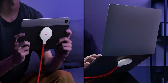 OnePlus เปิดตัวอุปกรณ์ระบายความร้อนใหม่สำหรับทุกอุปกรณ์