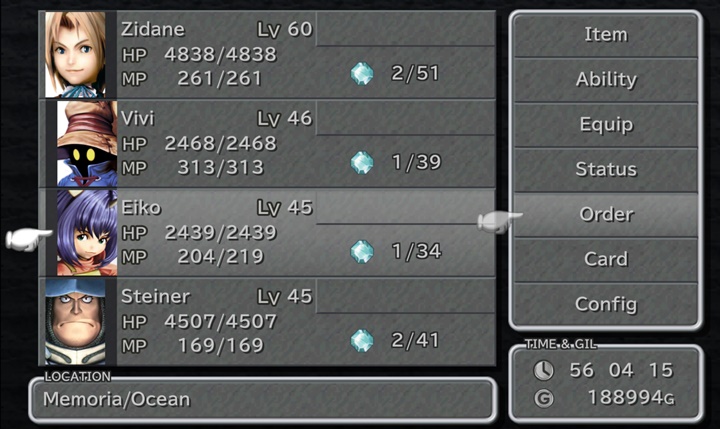 7 สิ่งที่อาจเกิดขึ้นถ้าหาก Final Fantasy IX ถูก Remake 4 7 สิ่งที่อาจเกิดขึ้นถ้าหาก Final Fantasy IX ถูก Remake