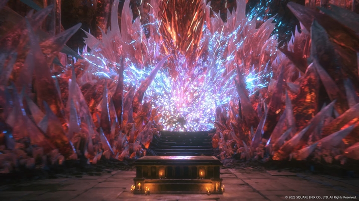 Final Fantasy XVI ปล่อยเทรลเลอร์ใหม่ 'Salvation' พร้อมภาพสกรีนช็อต 26 Final Fantasy XVI ปล่อยเทรลเลอร์ใหม่ 'Salvation' พร้อมภาพสกรีนช็อต