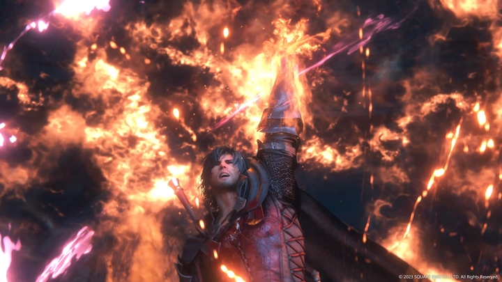 Final Fantasy XVI ปล่อยเทรลเลอร์ใหม่ 'Salvation' พร้อมภาพสกรีนช็อต 25 Final Fantasy XVI ปล่อยเทรลเลอร์ใหม่ 'Salvation' พร้อมภาพสกรีนช็อต
