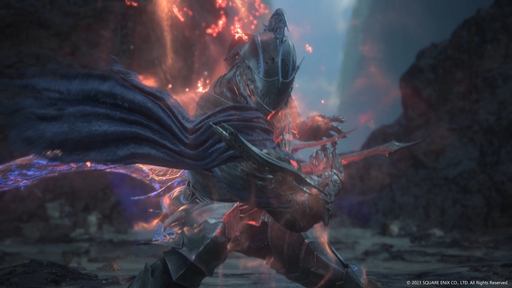 Final Fantasy XVI ปล่อยเทรลเลอร์ใหม่ 'Salvation' พร้อมภาพสกรีนช็อต 24 Final Fantasy XVI ปล่อยเทรลเลอร์ใหม่ 'Salvation' พร้อมภาพสกรีนช็อต