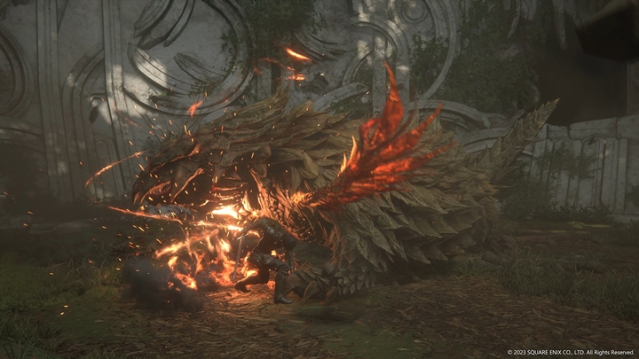 Final Fantasy XVI ปล่อยเทรลเลอร์ใหม่ 'Salvation' พร้อมภาพสกรีนช็อต 21 Final Fantasy XVI ปล่อยเทรลเลอร์ใหม่ 'Salvation' พร้อมภาพสกรีนช็อต