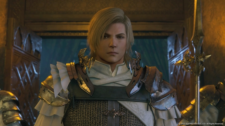 Final Fantasy XVI ปล่อยเทรลเลอร์ใหม่ 'Salvation' พร้อมภาพสกรีนช็อต 15 Final Fantasy XVI ปล่อยเทรลเลอร์ใหม่ 'Salvation' พร้อมภาพสกรีนช็อต