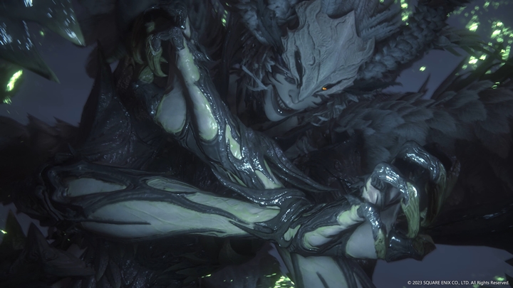 Final Fantasy XVI ปล่อยเทรลเลอร์ใหม่ 'Salvation' พร้อมภาพสกรีนช็อต 12 Final Fantasy XVI ปล่อยเทรลเลอร์ใหม่ 'Salvation' พร้อมภาพสกรีนช็อต