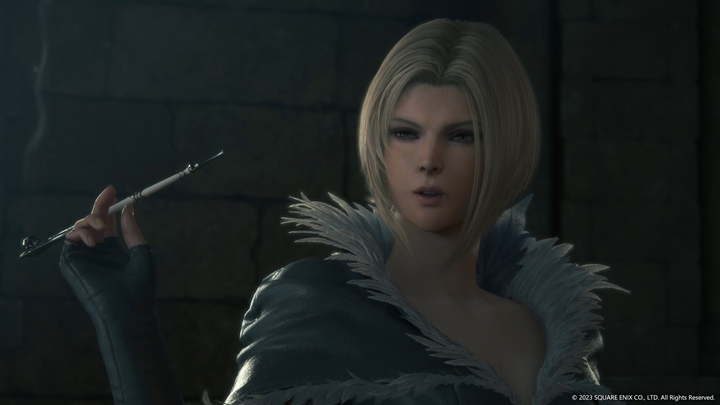 Final Fantasy XVI ปล่อยเทรลเลอร์ใหม่ 'Salvation' พร้อมภาพสกรีนช็อต 11 Final Fantasy XVI ปล่อยเทรลเลอร์ใหม่ 'Salvation' พร้อมภาพสกรีนช็อต