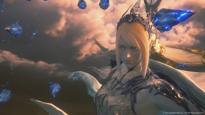 Final Fantasy XVI ปล่อยเทรลเลอร์ใหม่ 'Salvation' พร้อมภาพสกรีนช็อต 8 Final Fantasy XVI ปล่อยเทรลเลอร์ใหม่ 'Salvation' พร้อมภาพสกรีนช็อต