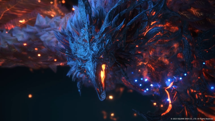 Final Fantasy XVI ปล่อยเทรลเลอร์ใหม่ 'Salvation' พร้อมภาพสกรีนช็อต 6 Final Fantasy XVI ปล่อยเทรลเลอร์ใหม่ 'Salvation' พร้อมภาพสกรีนช็อต