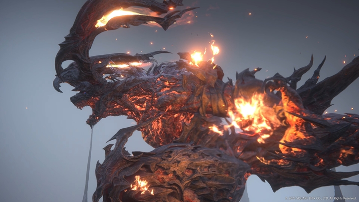 Final Fantasy XVI ปล่อยเทรลเลอร์ใหม่ 'Salvation' พร้อมภาพสกรีนช็อต 4 Final Fantasy XVI ปล่อยเทรลเลอร์ใหม่ 'Salvation' พร้อมภาพสกรีนช็อต