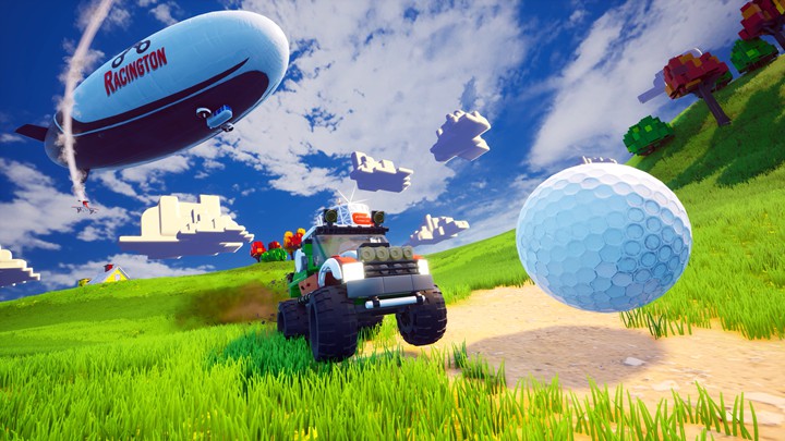 [รีวิว] LEGO 2K Drive ตัวต่อซิ่งทะลุอาณาจักร