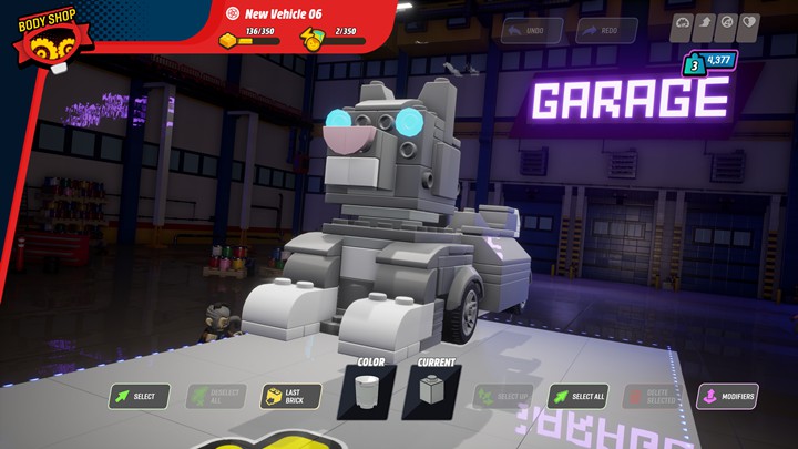 [รีวิว] LEGO 2K Drive ตัวต่อซิ่งทะลุอาณาจักร