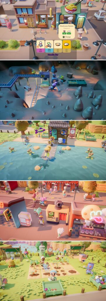Go-Go Town! สวมบทนายกเทศมนตรีสร้างและพัฒนาเมืองให้รุ่งเรือง 2 Go-Go Town! สวมบทนายกเทศมนตรีสร้างและพัฒนาเมืองให้รุ่งเรือง