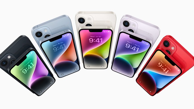 iPhone 15 อาจเปิดตัวออกมาในวันที่ 13 กันยายนนี้ 2 iPhone 15 อาจเปิดตัวออกมาในวันที่ 13 กันยายนนี้